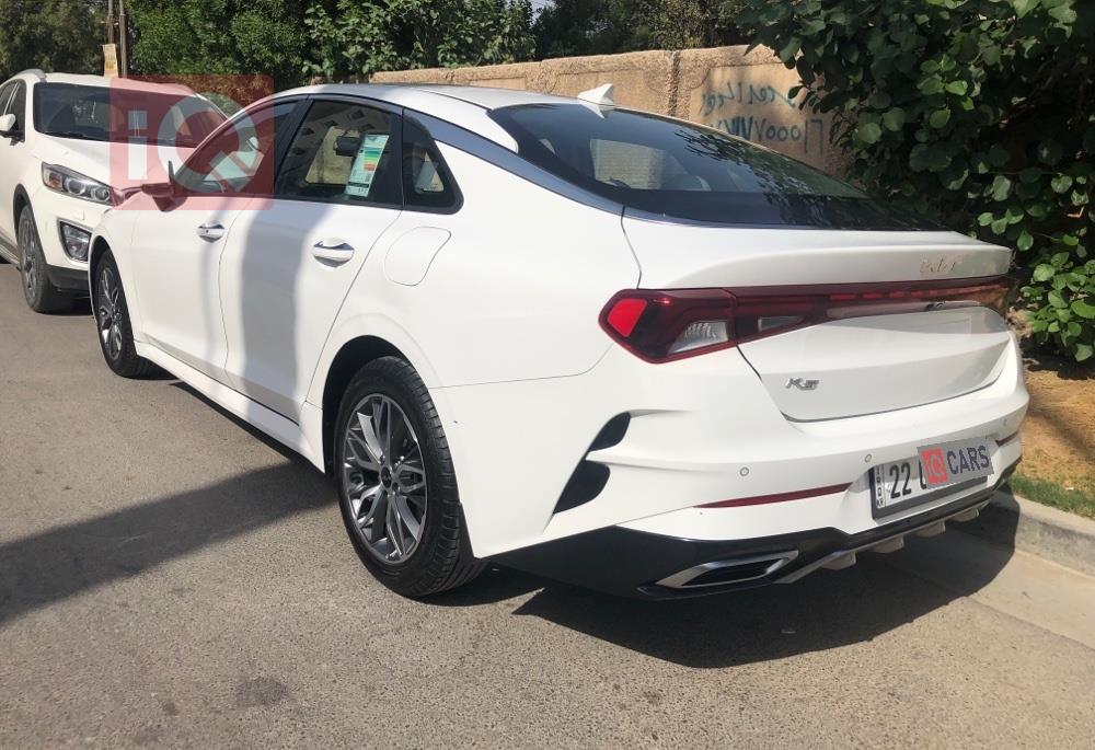 كيا K5